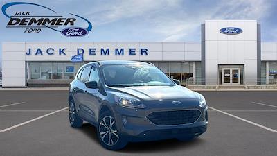 Used 2022 Ford Escape - photo 1