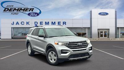 Used 2023 Ford Explorer - photo 1