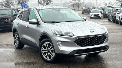 Used 2022 Ford Escape - photo 1