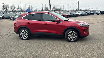 Used 2022 Ford Escape - photo 1