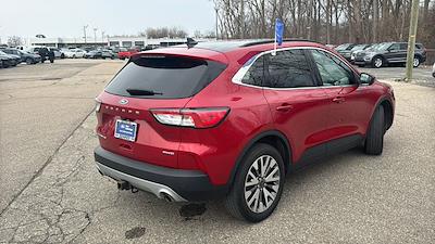 Used 2022 Ford Escape - photo 1