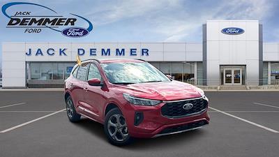 Used 2024 Ford Escape - photo 1
