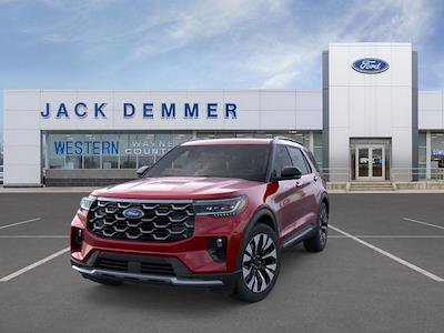New 2026 Ford Explorer - photo 1