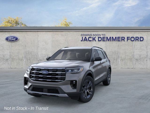 New 2026 Ford Explorer - photo 2