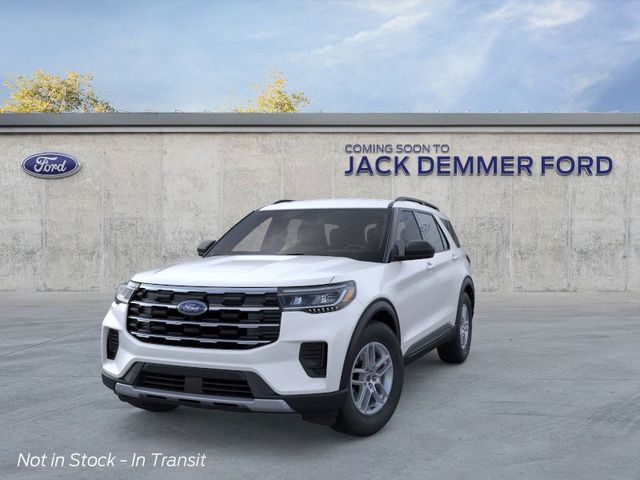 New 2026 Ford Explorer - photo 2