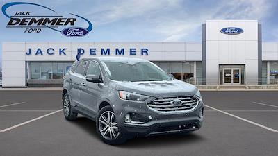 Used 2023 Ford Edge - photo 1