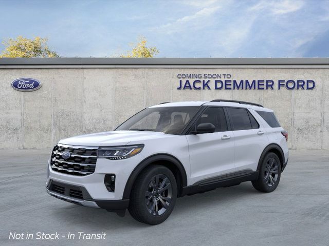 New 2026 Ford Explorer - photo 1