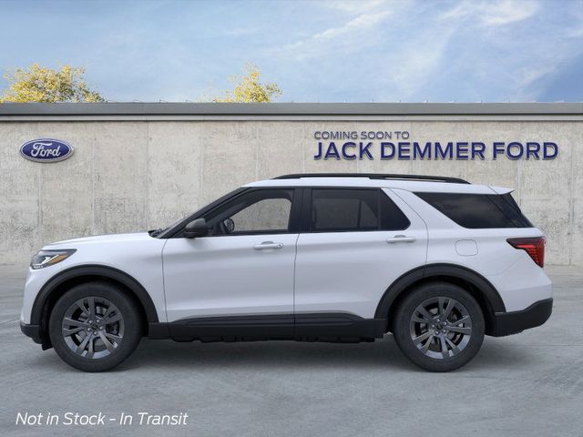 New 2026 Ford Explorer - photo 5