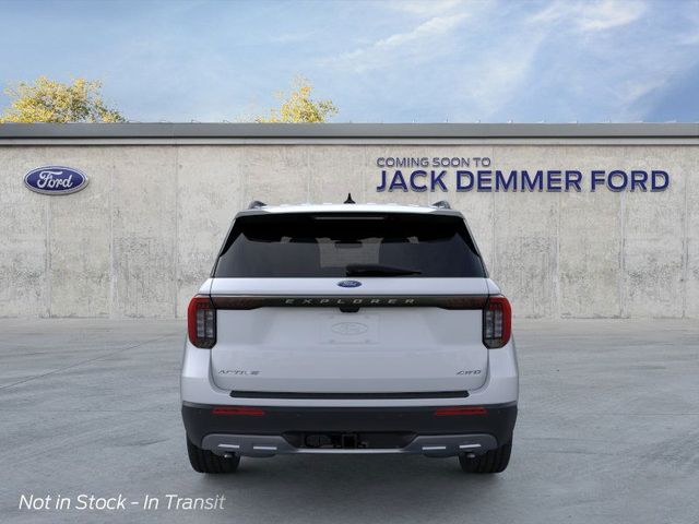 New 2026 Ford Explorer - photo 7