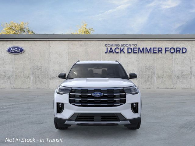 New 2026 Ford Explorer - photo 8