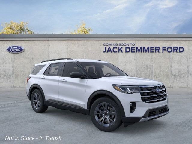New 2026 Ford Explorer - photo 9