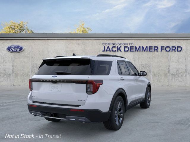 New 2026 Ford Explorer - photo 10