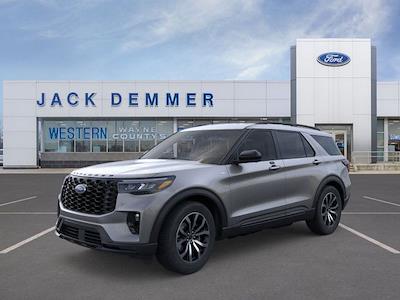 New 2026 Ford Explorer - photo 1