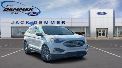 Used 2024 Ford Edge - photo 1