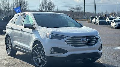 Used 2024 Ford Edge - photo 1
