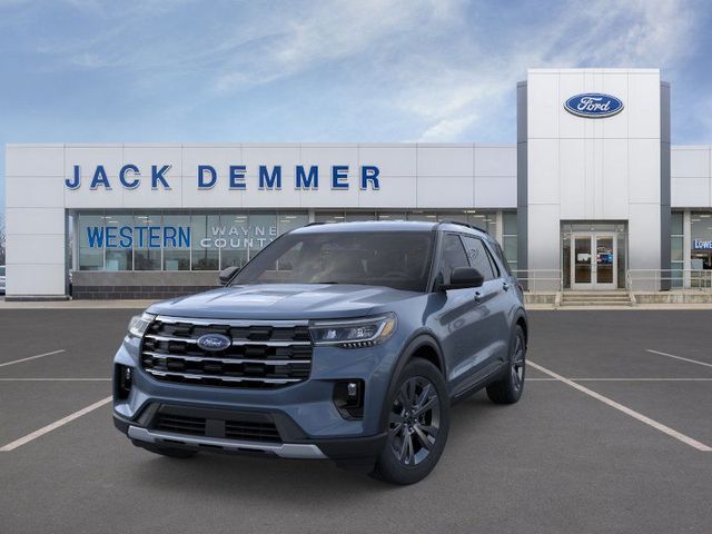 New 2026 Ford Explorer - photo 2