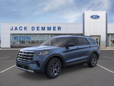 New 2026 Ford Explorer - photo 1