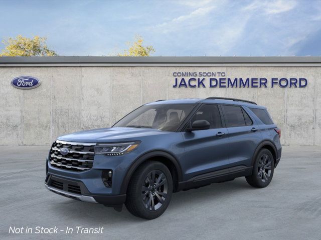 New 2026 Ford Explorer - photo 1