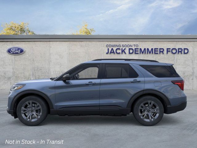 New 2026 Ford Explorer - photo 5