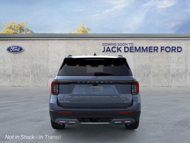 New 2026 Ford Explorer - photo 7
