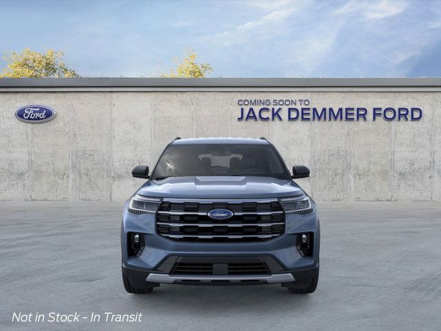 New 2026 Ford Explorer - photo 8