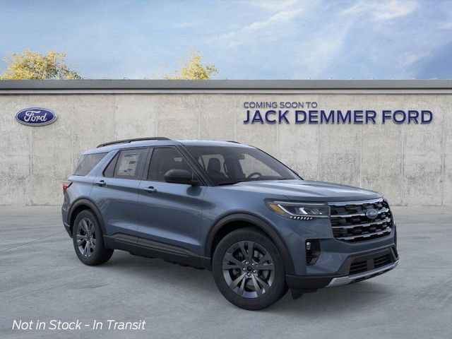 New 2026 Ford Explorer - photo 9