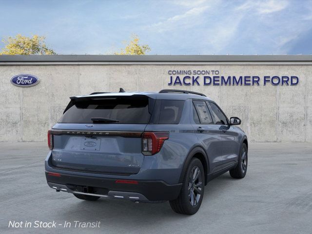 New 2026 Ford Explorer - photo 10