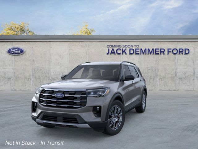 New 2026 Ford Explorer - photo 2