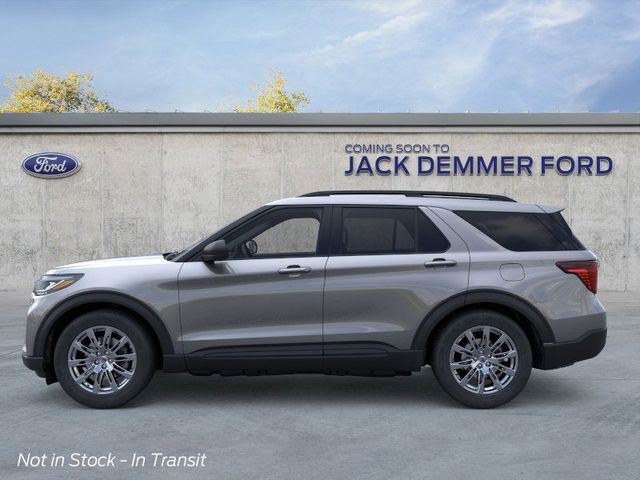 New 2026 Ford Explorer - photo 5
