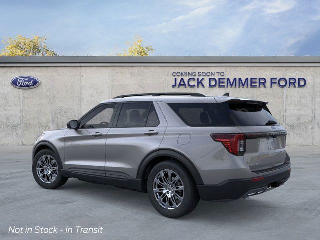 New 2026 Ford Explorer - photo 6