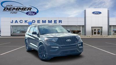 Used 2023 Ford Explorer - photo 1