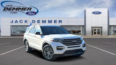 Used 2023 Ford Explorer - photo 1