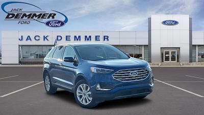 Used 2023 Ford Edge - photo 1