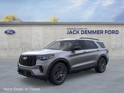 New 2026 Ford Explorer - photo 1