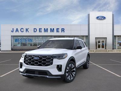 New 2026 Ford Explorer - photo 1