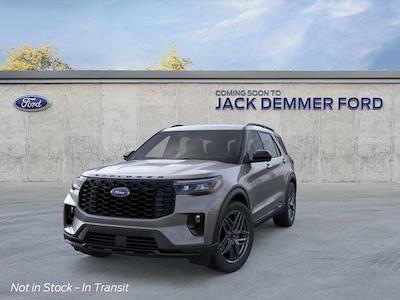New 2026 Ford Explorer - photo 1