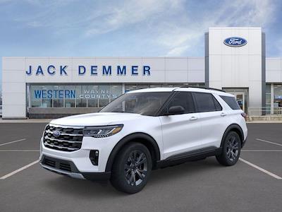 New 2026 Ford Explorer - photo 1