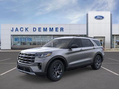 New 2026 Ford Explorer - photo 1