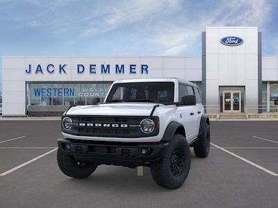 New 2026 Ford Bronco - photo 1