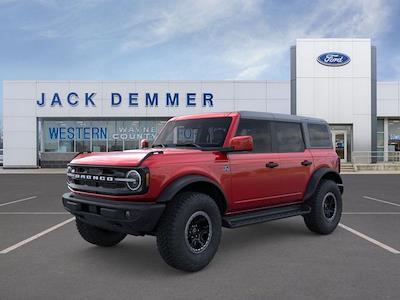 New 2026 Ford Bronco - photo 1