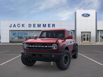 New 2026 Ford Bronco - photo 1