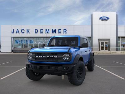 New 2026 Ford Bronco - photo 1