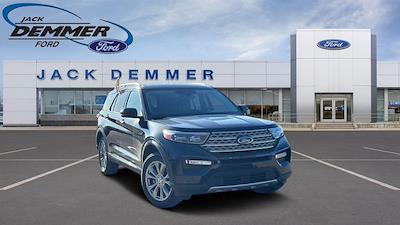 Used 2023 Ford Explorer - photo 1