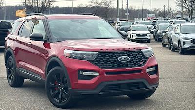 Used 2023 Ford Explorer - photo 1