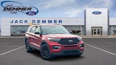 Used 2023 Ford Explorer - photo 1