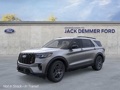 New 2026 Ford Explorer - photo 1