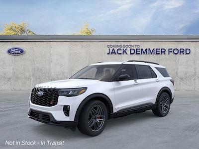 New 2026 Ford Explorer - photo 1