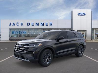 New 2026 Ford Explorer - photo 1