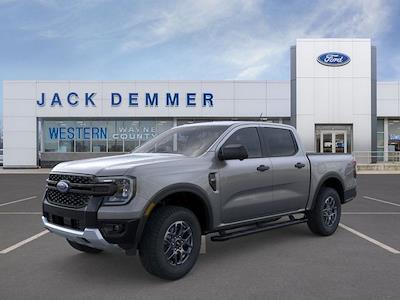 New 2026 Ford Ranger - photo 1