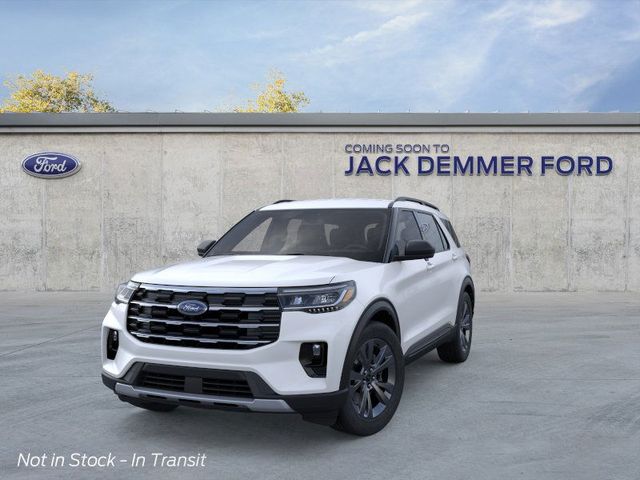 New 2026 Ford Explorer - photo 2
